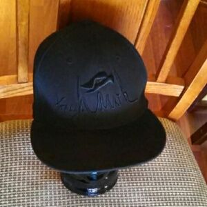 Tony Hawk Black Embroidered Hat